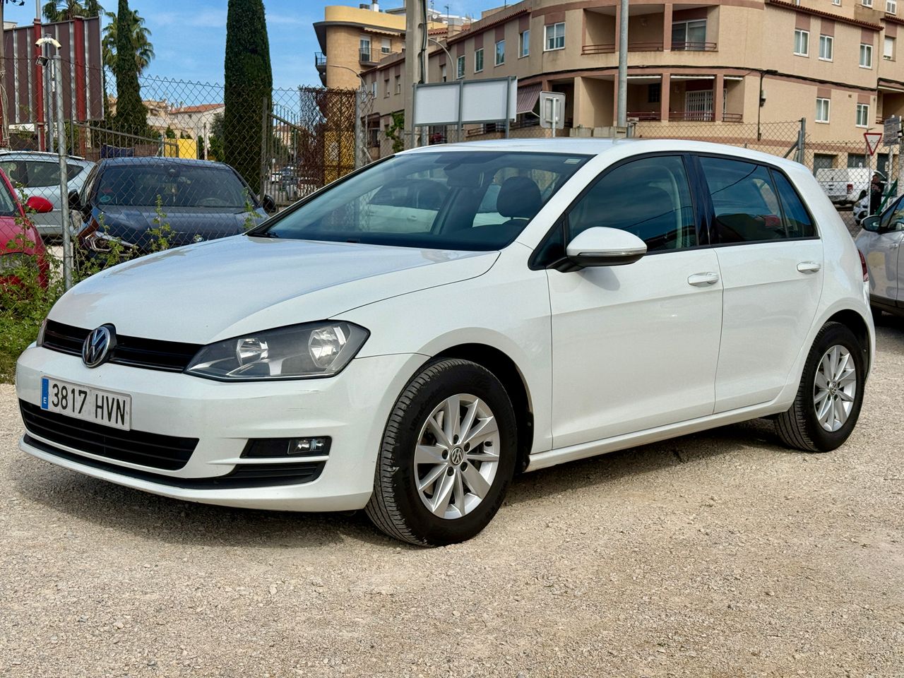 Volkswagen Golf 5p Advance 1.6 TDI CR 105 CV BMT - Foto 4
