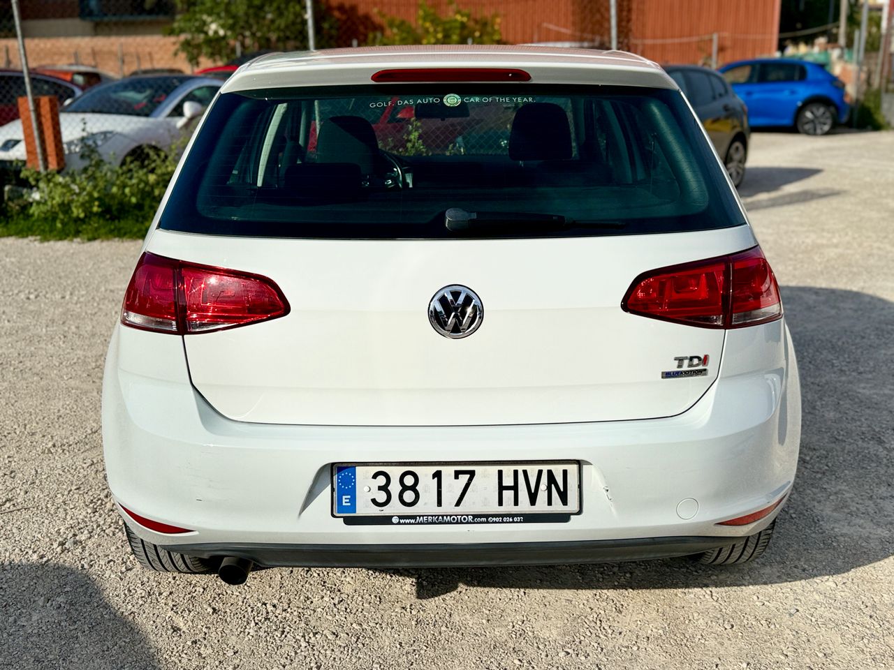 Volkswagen Golf 5p Advance 1.6 TDI CR 105 CV BMT - Foto 10