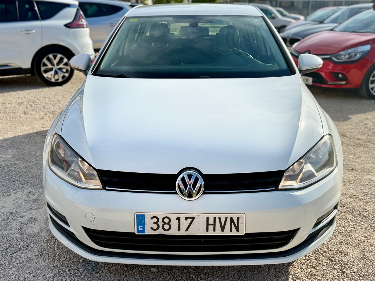 Volkswagen Golf 5p Advance 1.6 TDI CR 105 CV BMT - Foto 3