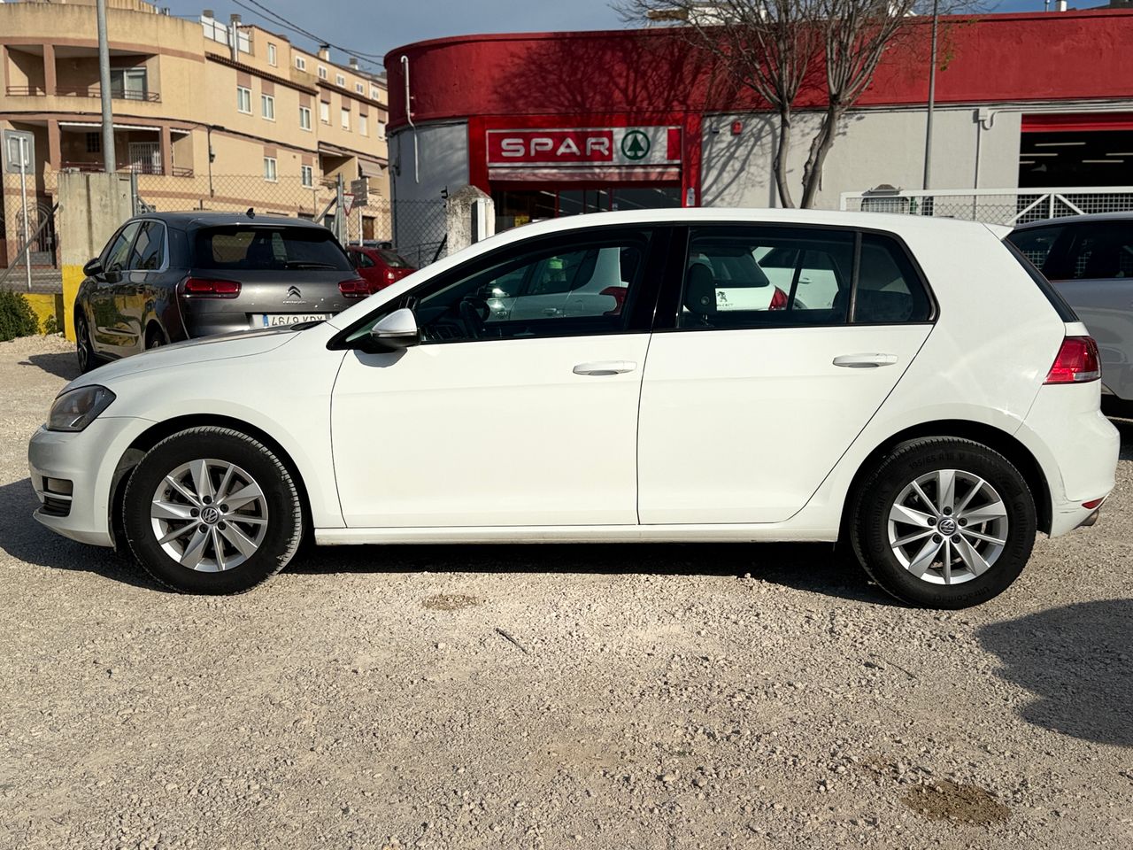 Volkswagen Golf 5p Advance 1.6 TDI CR 105 CV BMT - Foto 5