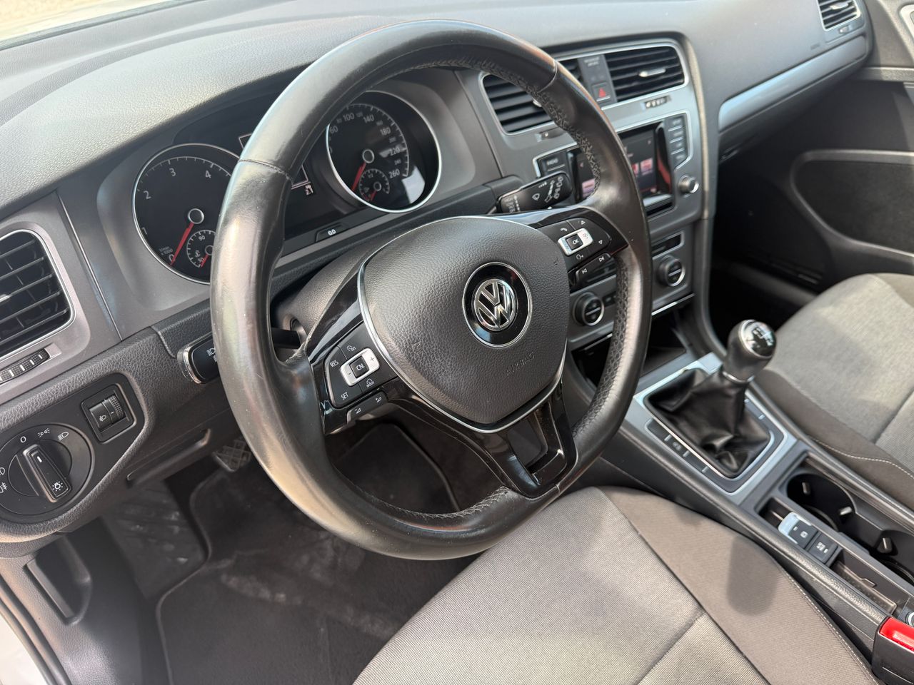Volkswagen Golf 5p Advance 1.6 TDI CR 105 CV BMT - Foto 15