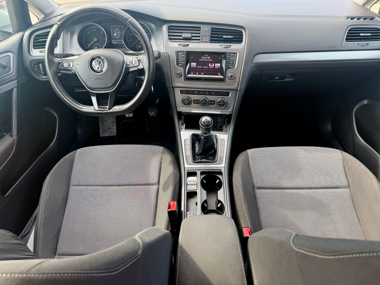Volkswagen Golf 5p Advance 1.6 TDI CR 105 CV BMT - Foto 6