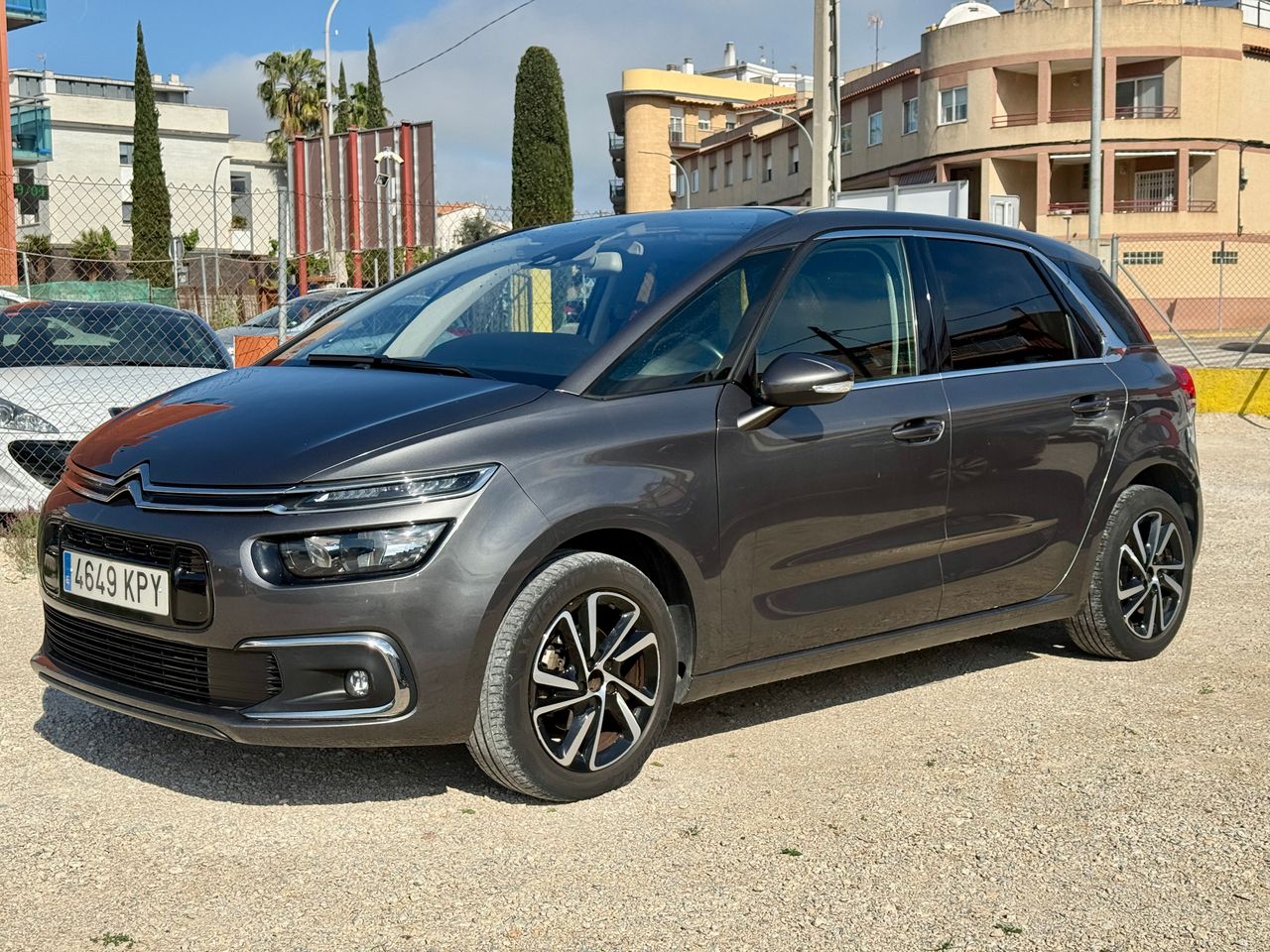 Citroën C4 Spacetourer C4 SpaceTourer PureTech 130 S&S Live - Foto 4