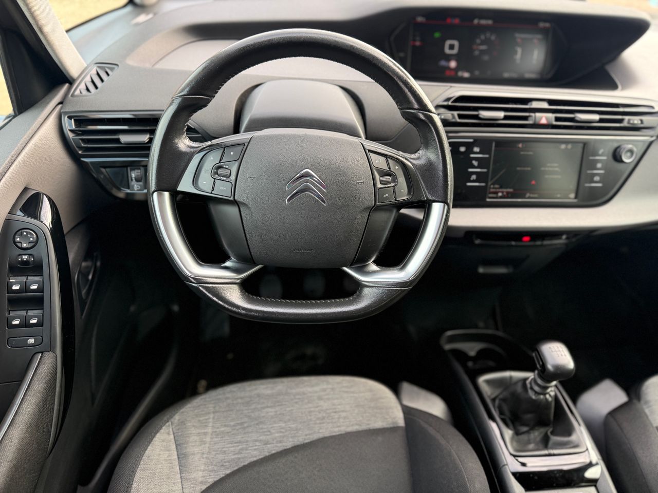 Citroën C4 Spacetourer C4 SpaceTourer PureTech 130 S&S Live - Foto 13