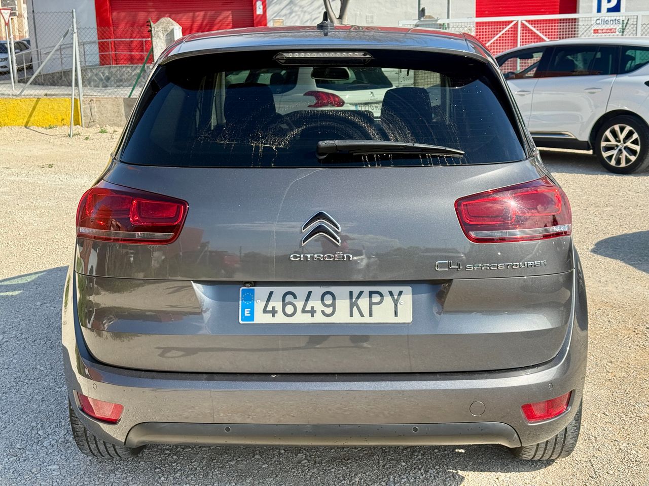Citroën C4 Spacetourer C4 SpaceTourer PureTech 130 S&S Live - Foto 10