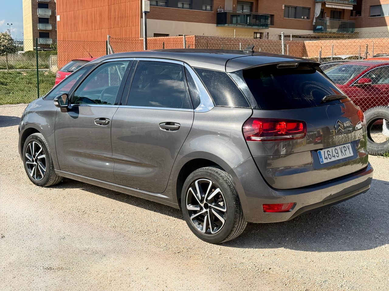 Citroën C4 Spacetourer C4 SpaceTourer PureTech 130 S&S Live - Foto 11