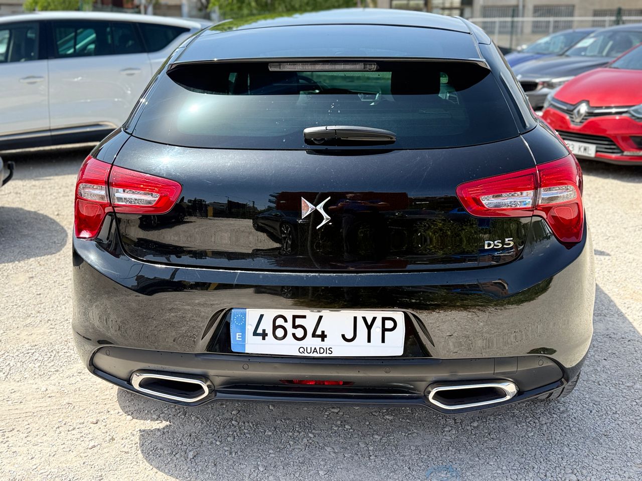 DS DS 5 5 BlueHDi 120 S&S Style - Foto 10