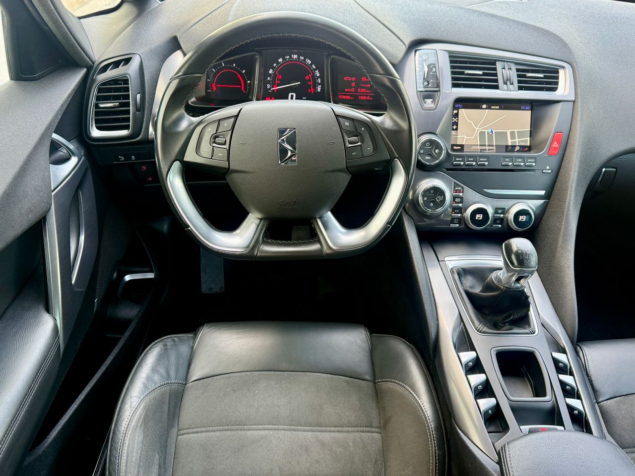 DS DS 5 5 BlueHDi 120 S&S Style - Foto 14
