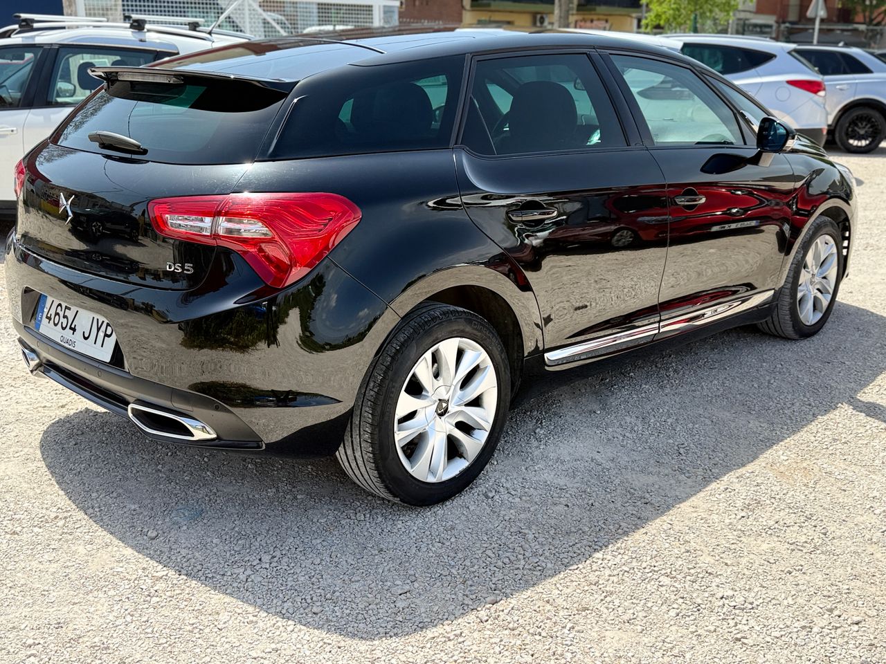 DS DS 5 5 BlueHDi 120 S&S Style - Foto 9