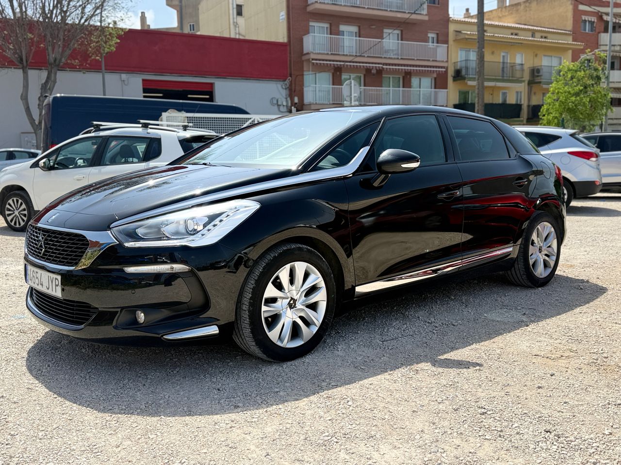 DS DS 5 5 BlueHDi 120 S&S Style - Foto 4