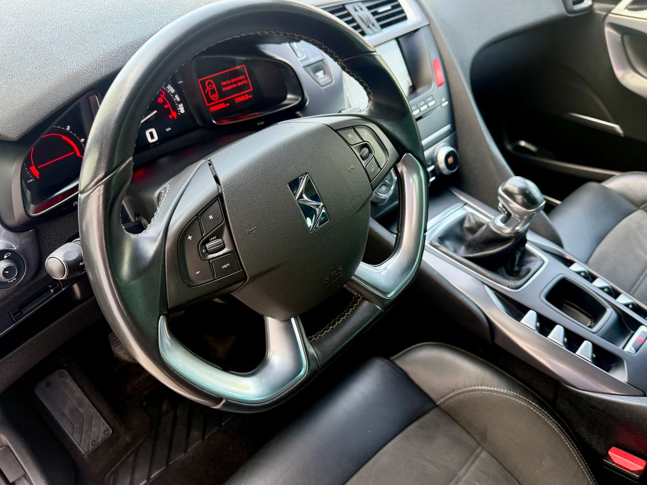 DS DS 5 5 BlueHDi 120 S&S Style - Foto 15