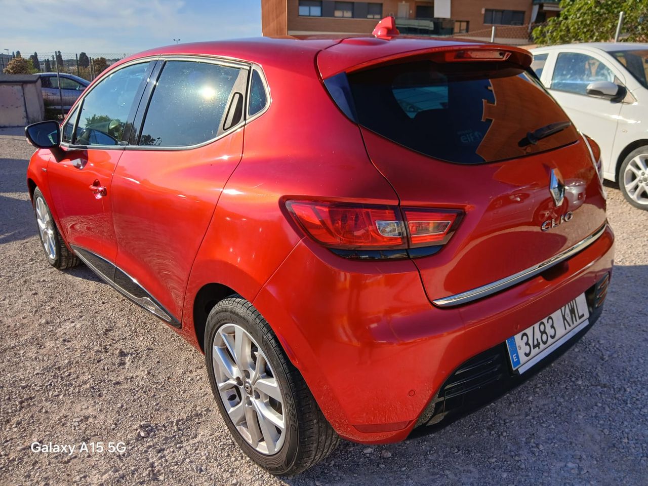 Renault Clio Zen TCe 66 kW (90 CV) - Foto 4