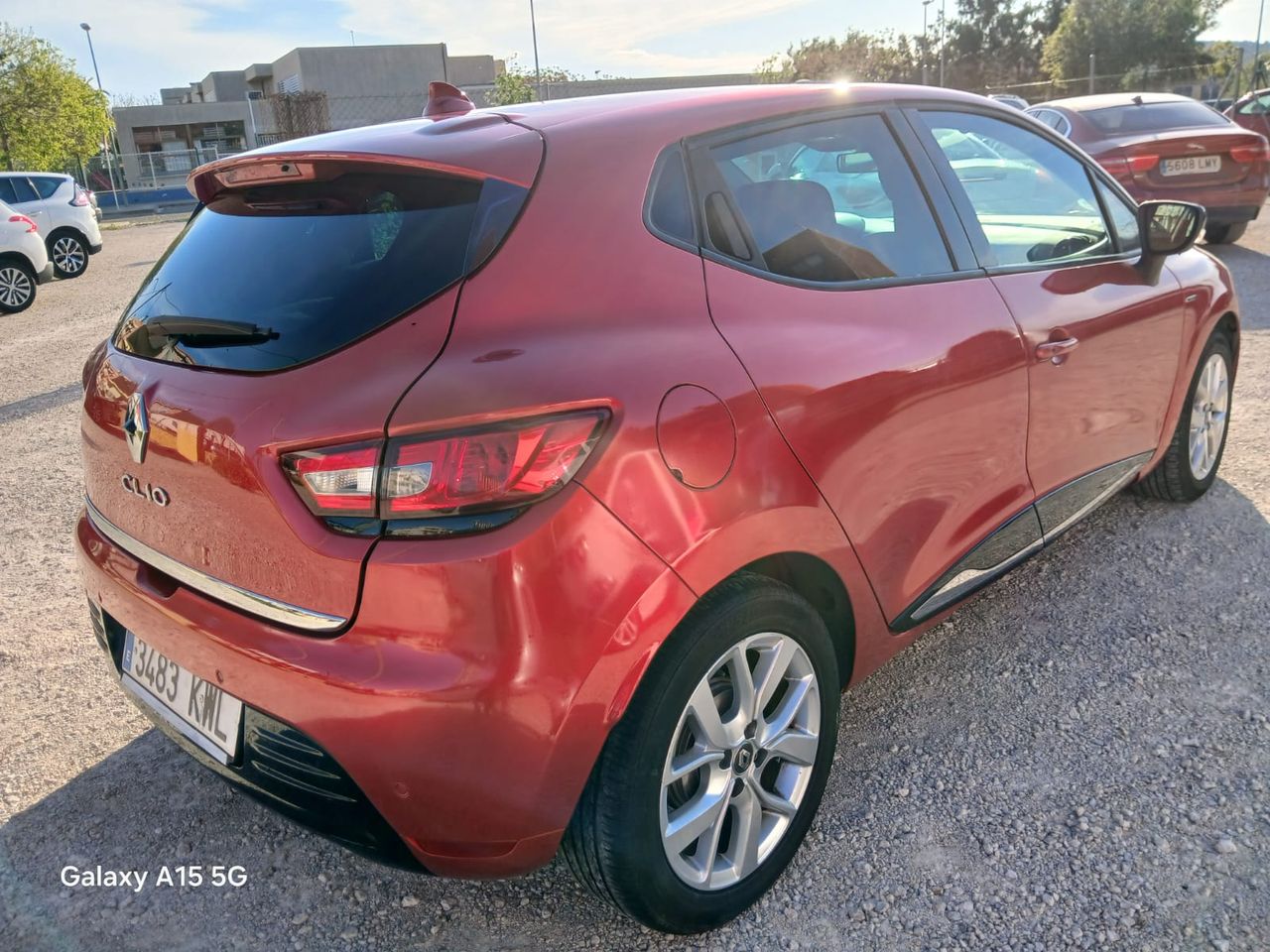 Renault Clio Zen TCe 66 kW (90 CV) - Foto 5