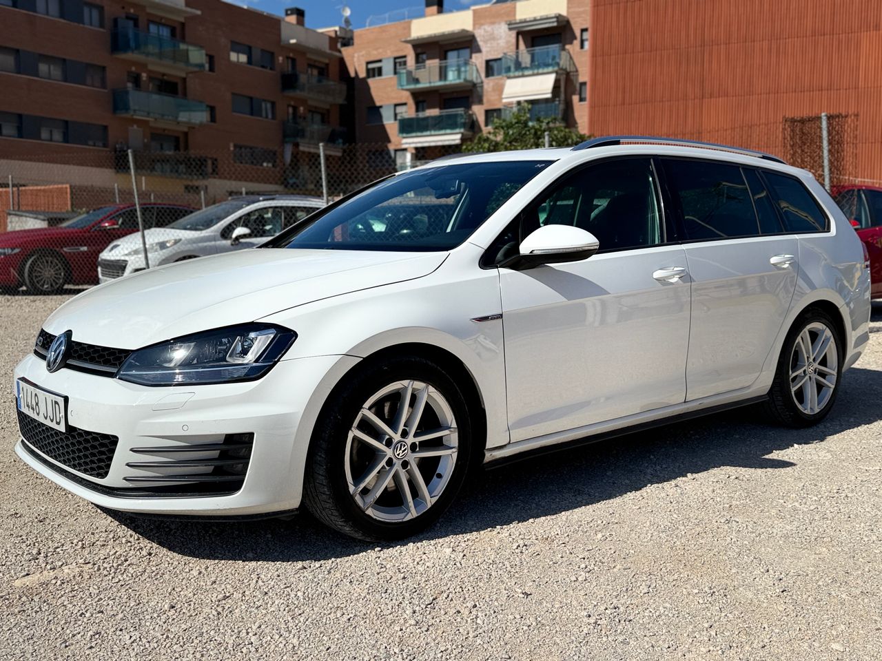 Volkswagen Golf Variant GTD 2.0 TDI 184 CV BMT - Foto 4