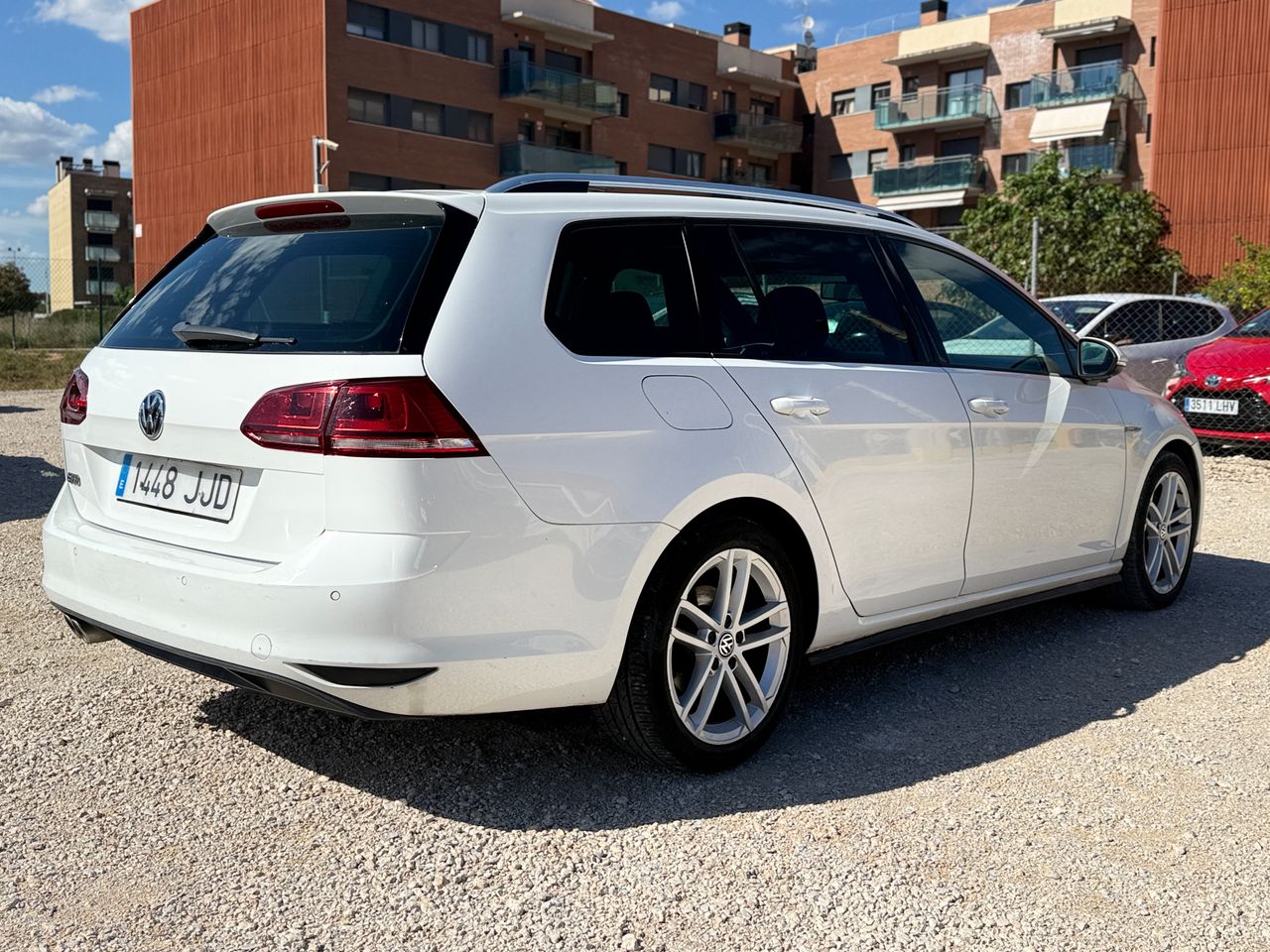 Volkswagen Golf Variant GTD 2.0 TDI 184 CV BMT - Foto 10