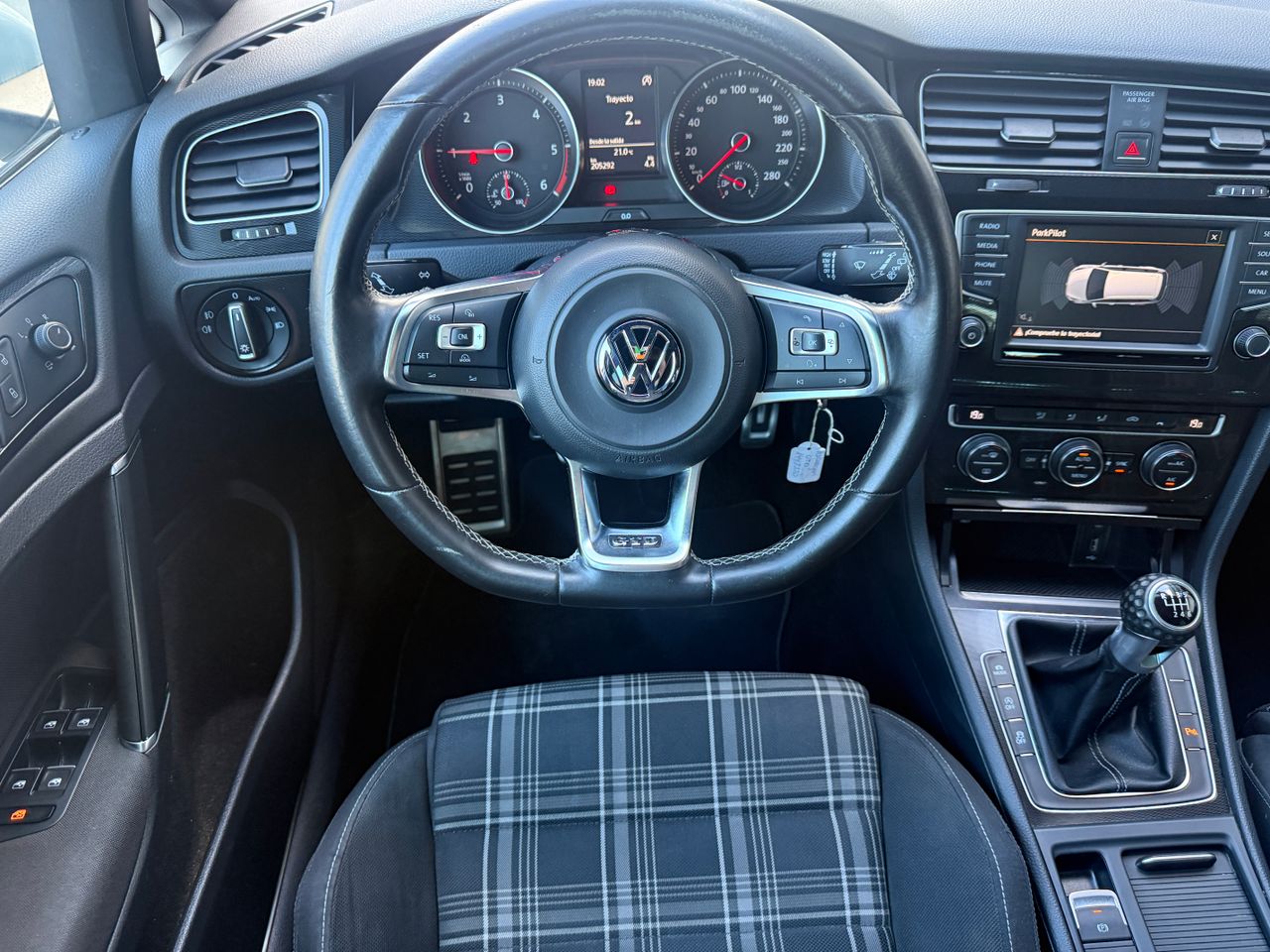 Volkswagen Golf Variant GTD 2.0 TDI 184 CV BMT - Foto 16