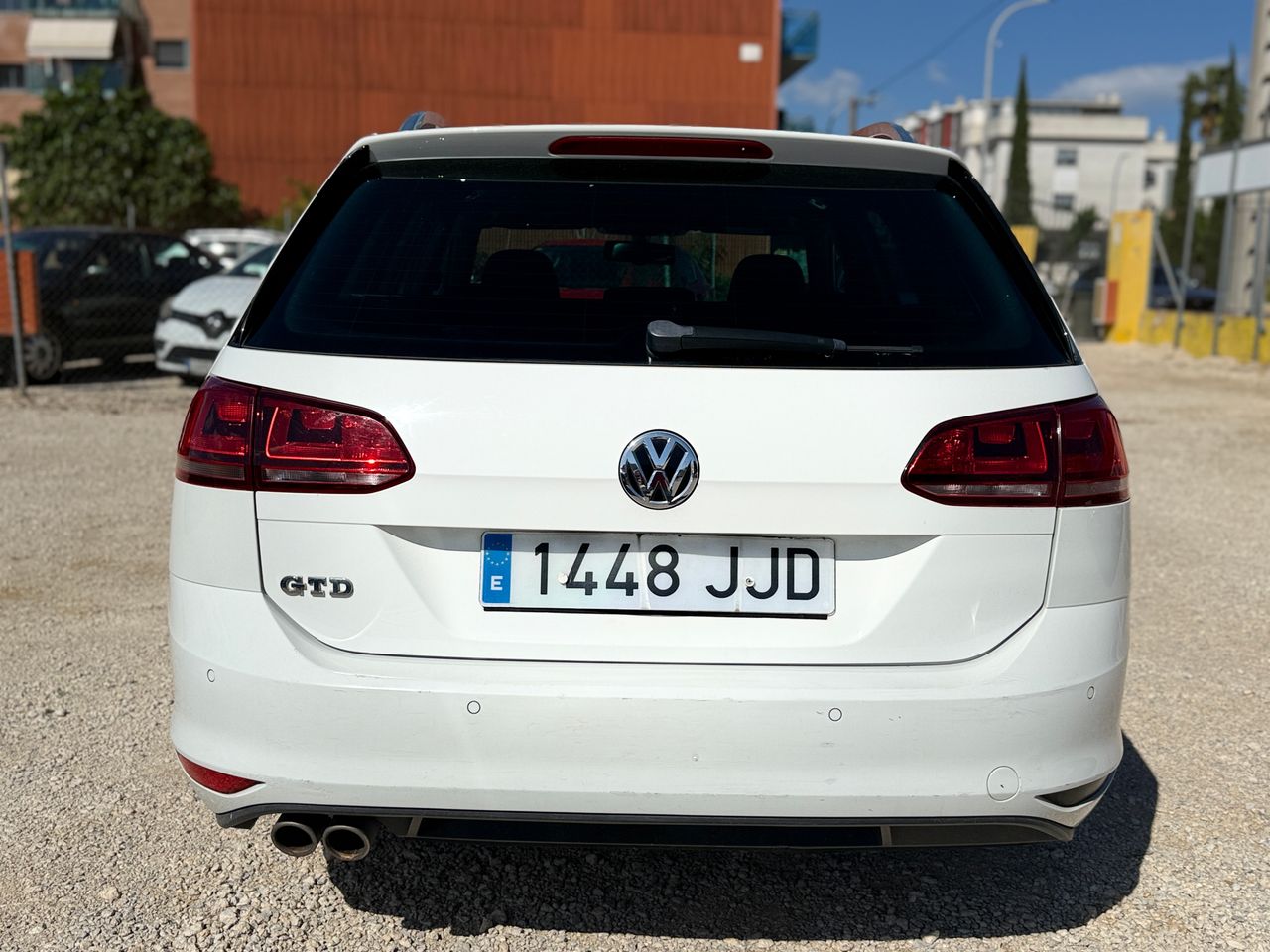 Volkswagen Golf Variant GTD 2.0 TDI 184 CV BMT - Foto 12