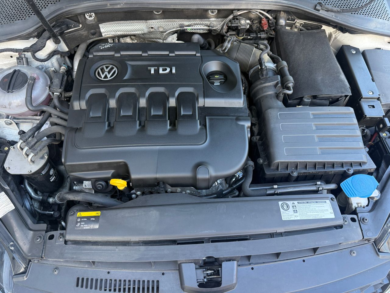 Volkswagen Golf Variant GTD 2.0 TDI 184 CV BMT - Foto 22