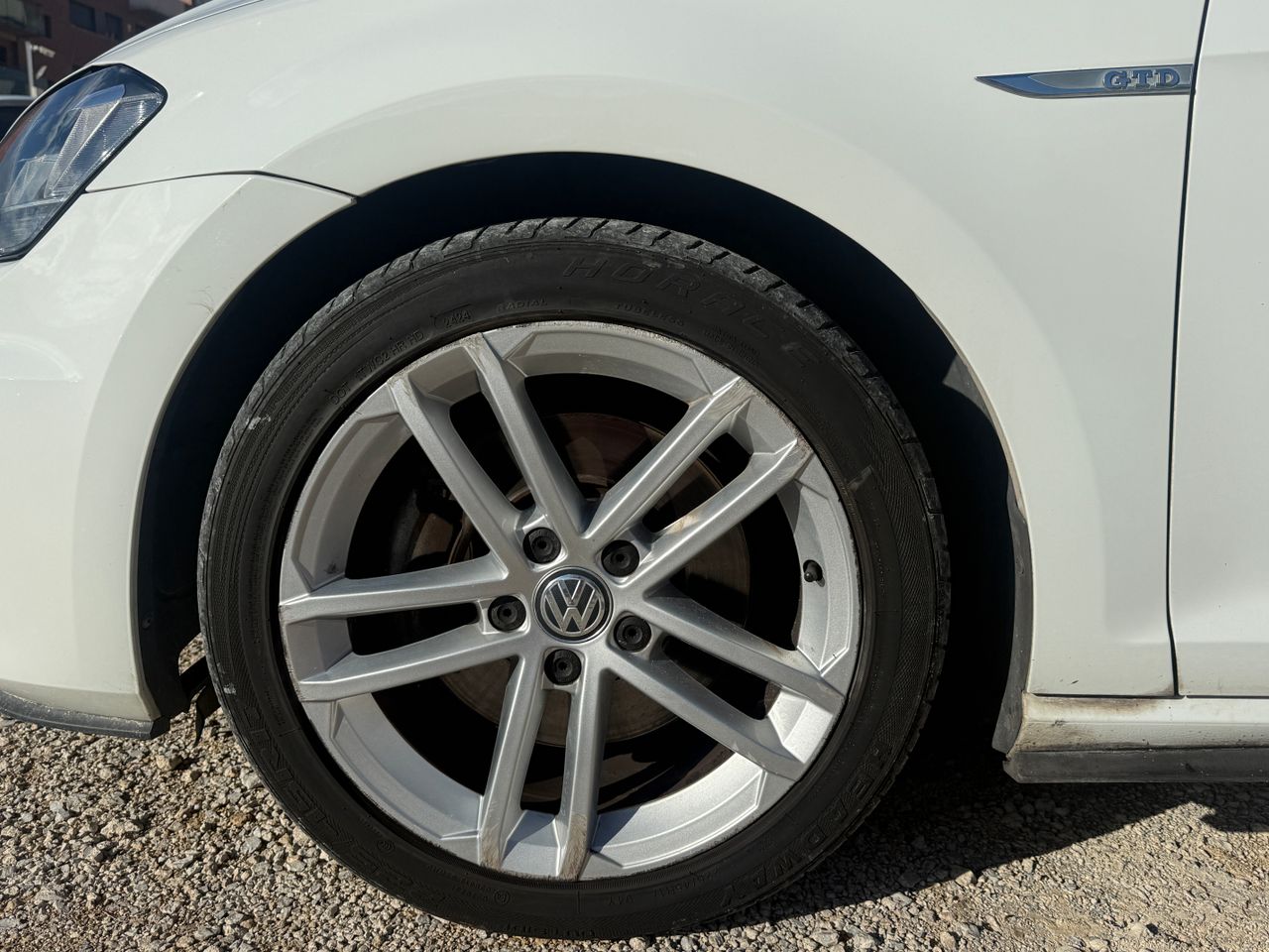 Volkswagen Golf Variant GTD 2.0 TDI 184 CV BMT - Foto 14