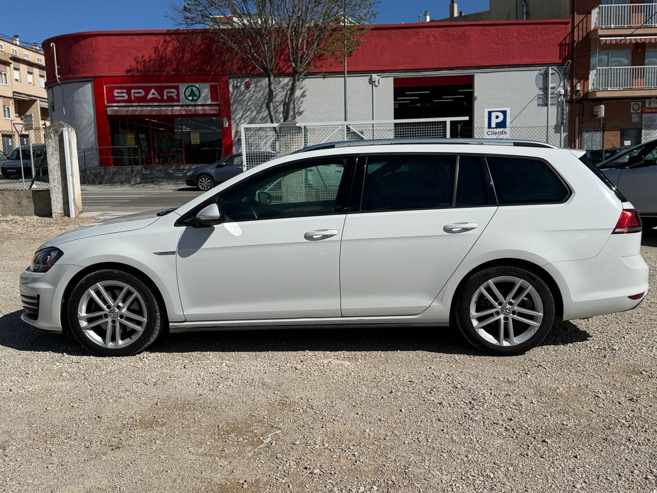 Volkswagen Golf Variant GTD 2.0 TDI 184 CV BMT - Foto 5