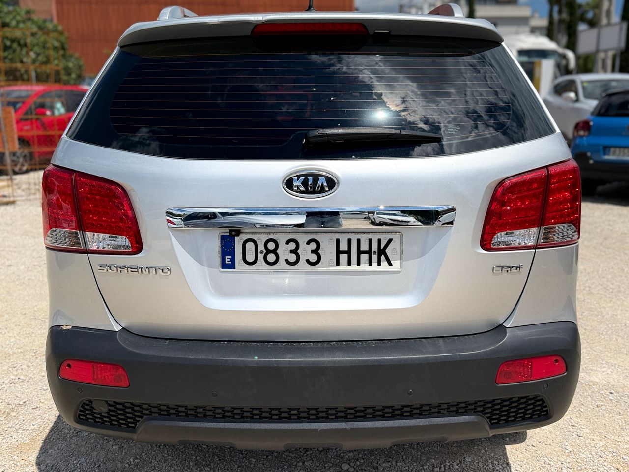 Kia Sorento 2.2 CRDi Emotion 4x4 Aut. 197 CV - Foto 10