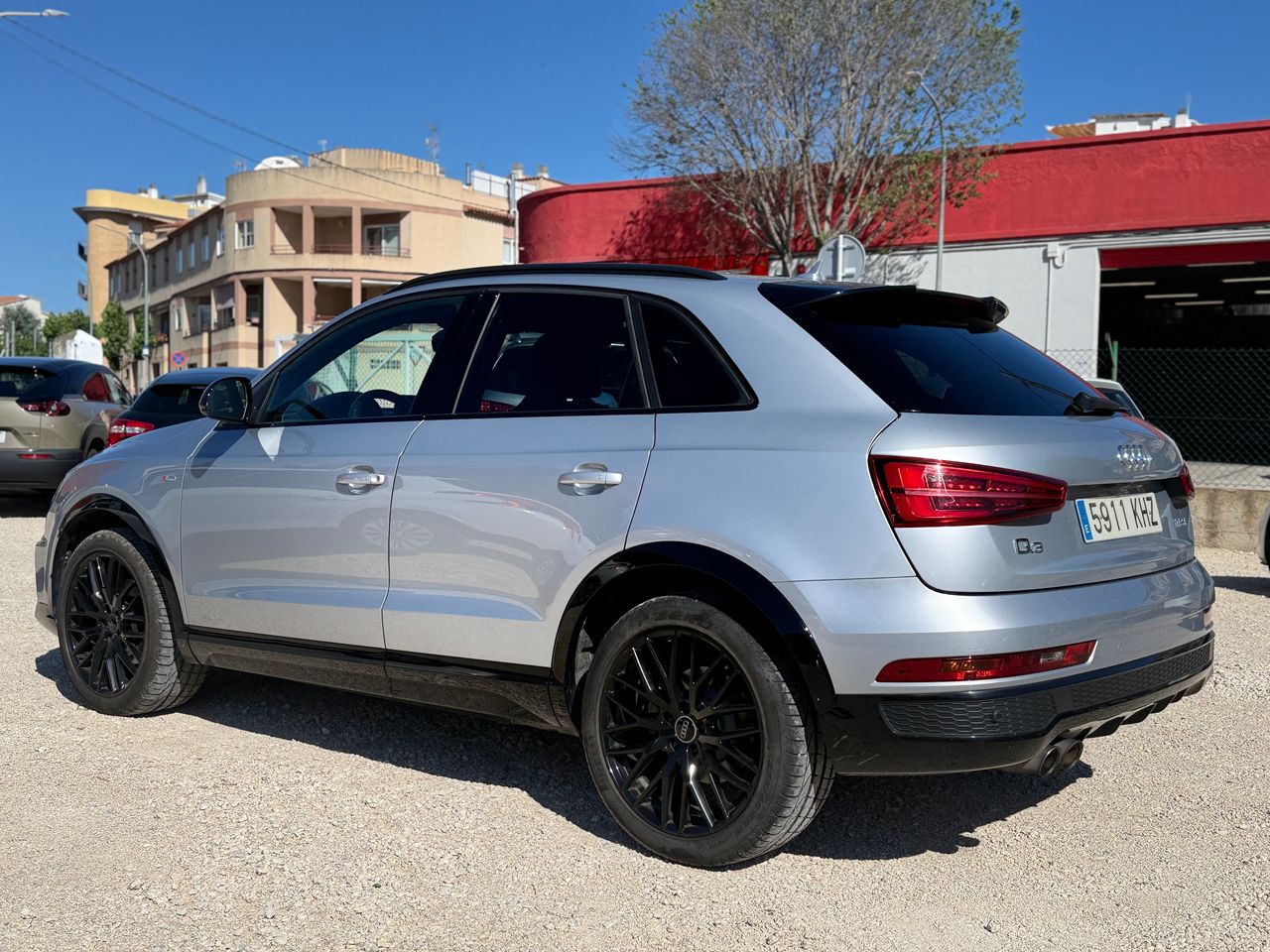 Audi Q3 design edition 1.4 TFSI CoD 110 kW (150 CV) S tronic - Foto 10