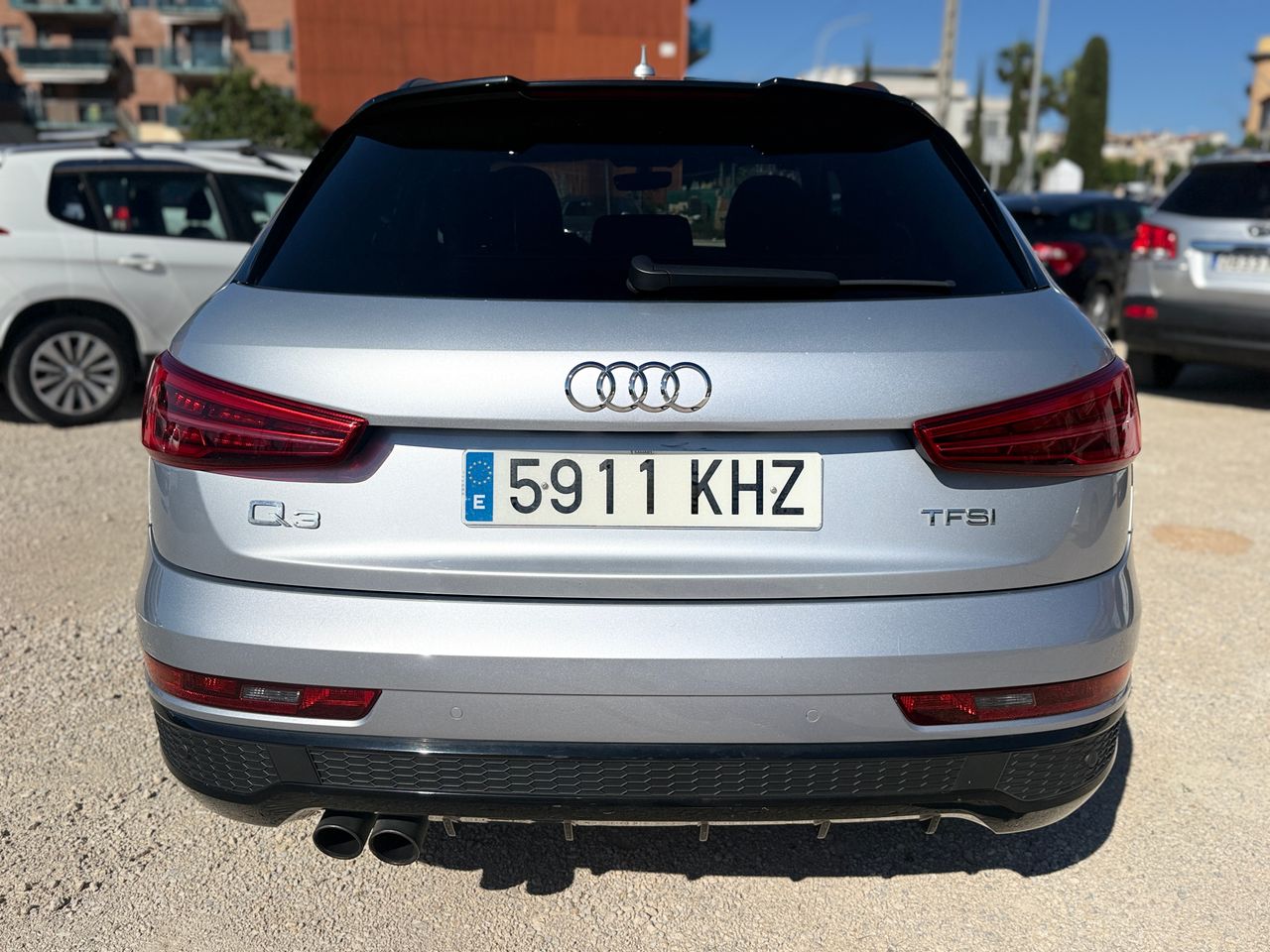Audi Q3 design edition 1.4 TFSI CoD 110 kW (150 CV) S tronic - Foto 11