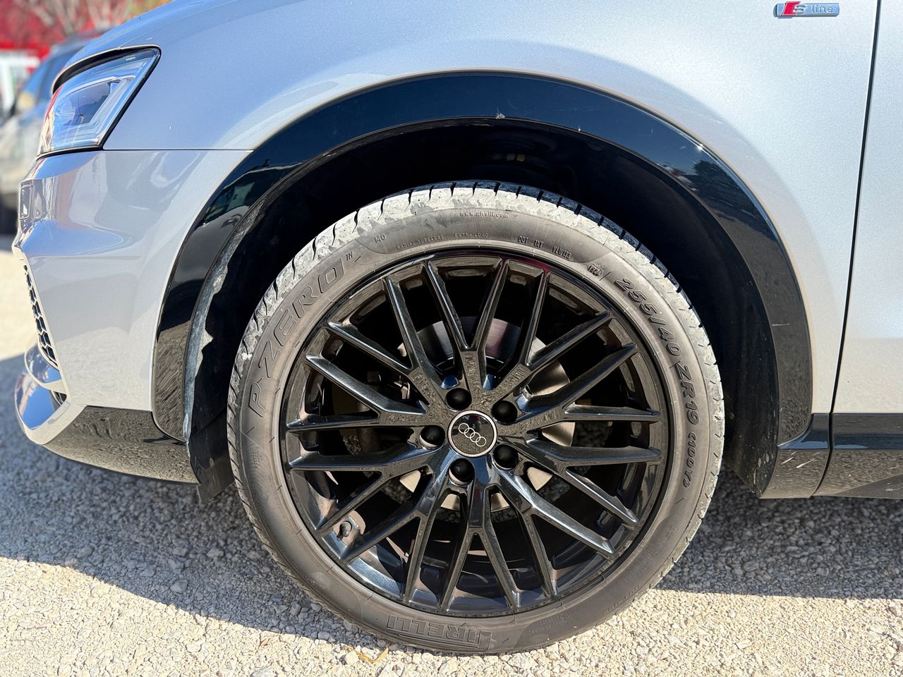 Audi Q3 design edition 1.4 TFSI CoD 110 kW (150 CV) S tronic - Foto 13