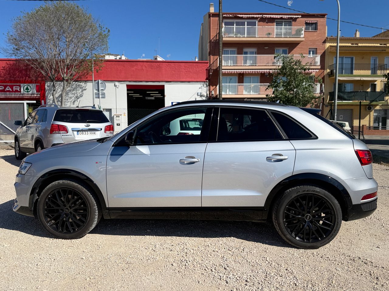 Audi Q3 design edition 1.4 TFSI CoD 110 kW (150 CV) S tronic - Foto 6