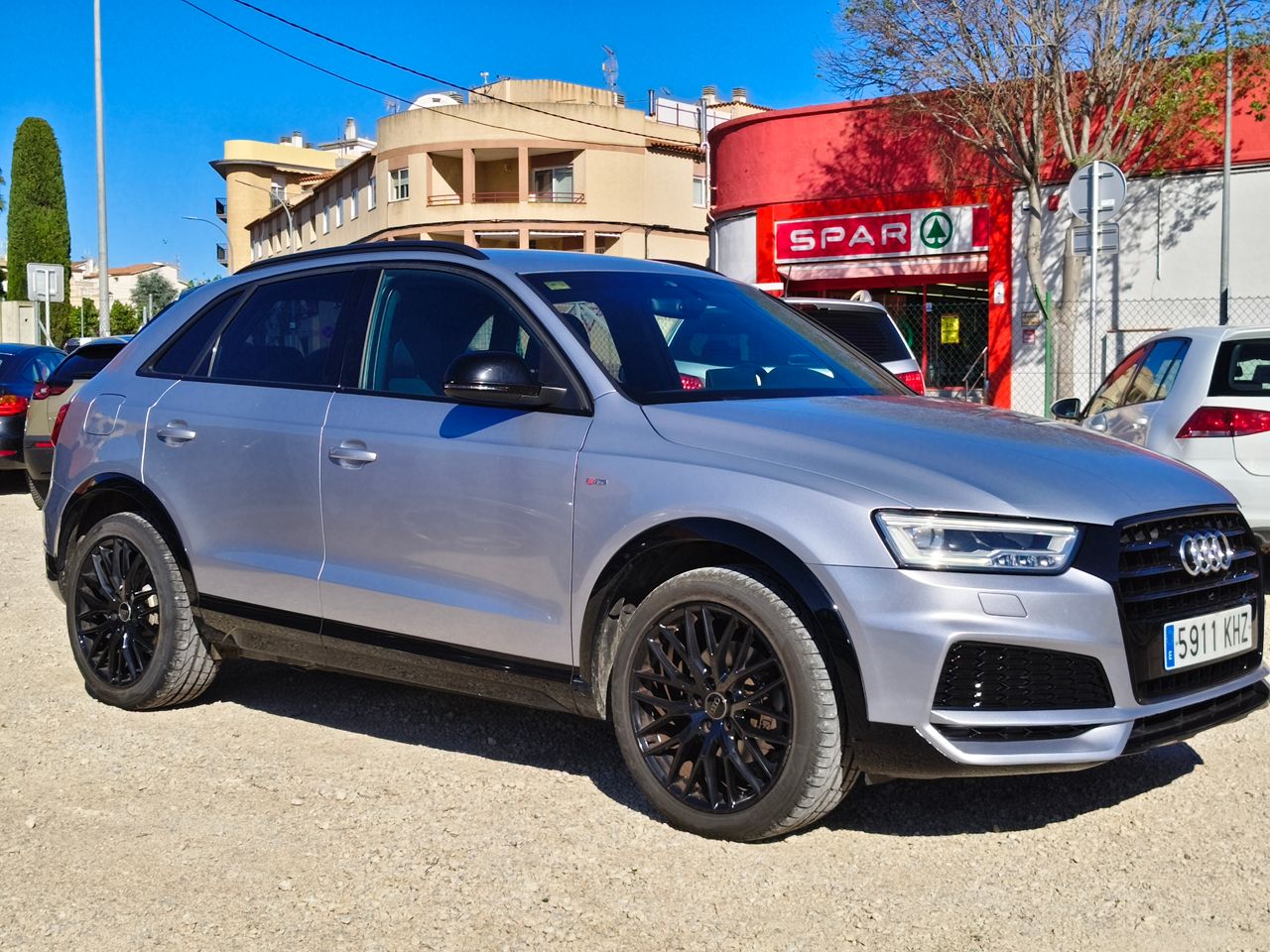 Audi Q3 design edition 1.4 TFSI CoD 110 kW (150 CV) S tronic - Foto 4