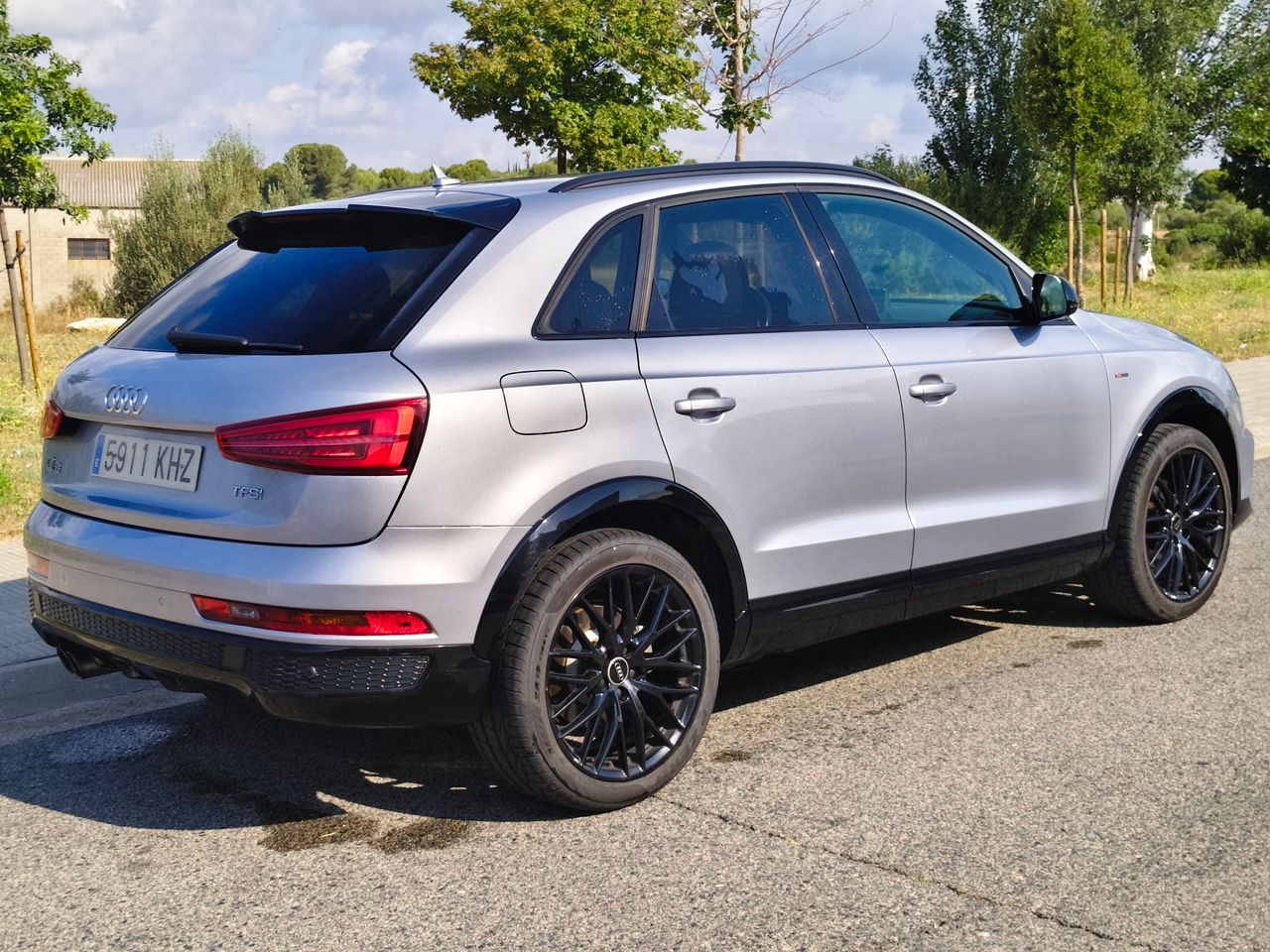 Audi Q3 design edition 1.4 TFSI CoD 110 kW (150 CV) S tronic - Foto 12