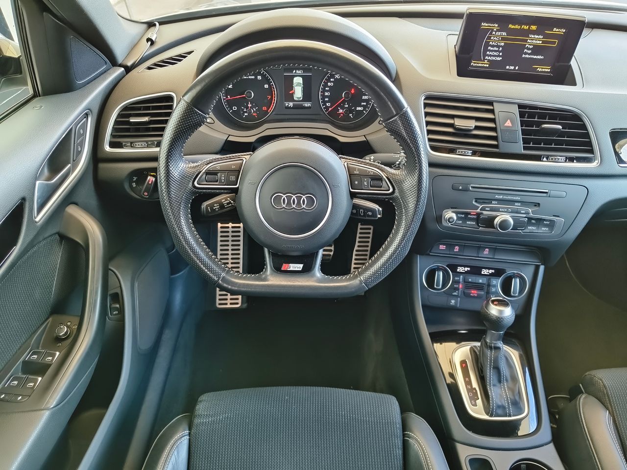 Audi Q3 design edition 1.4 TFSI CoD 110 kW (150 CV) S tronic - Foto 16