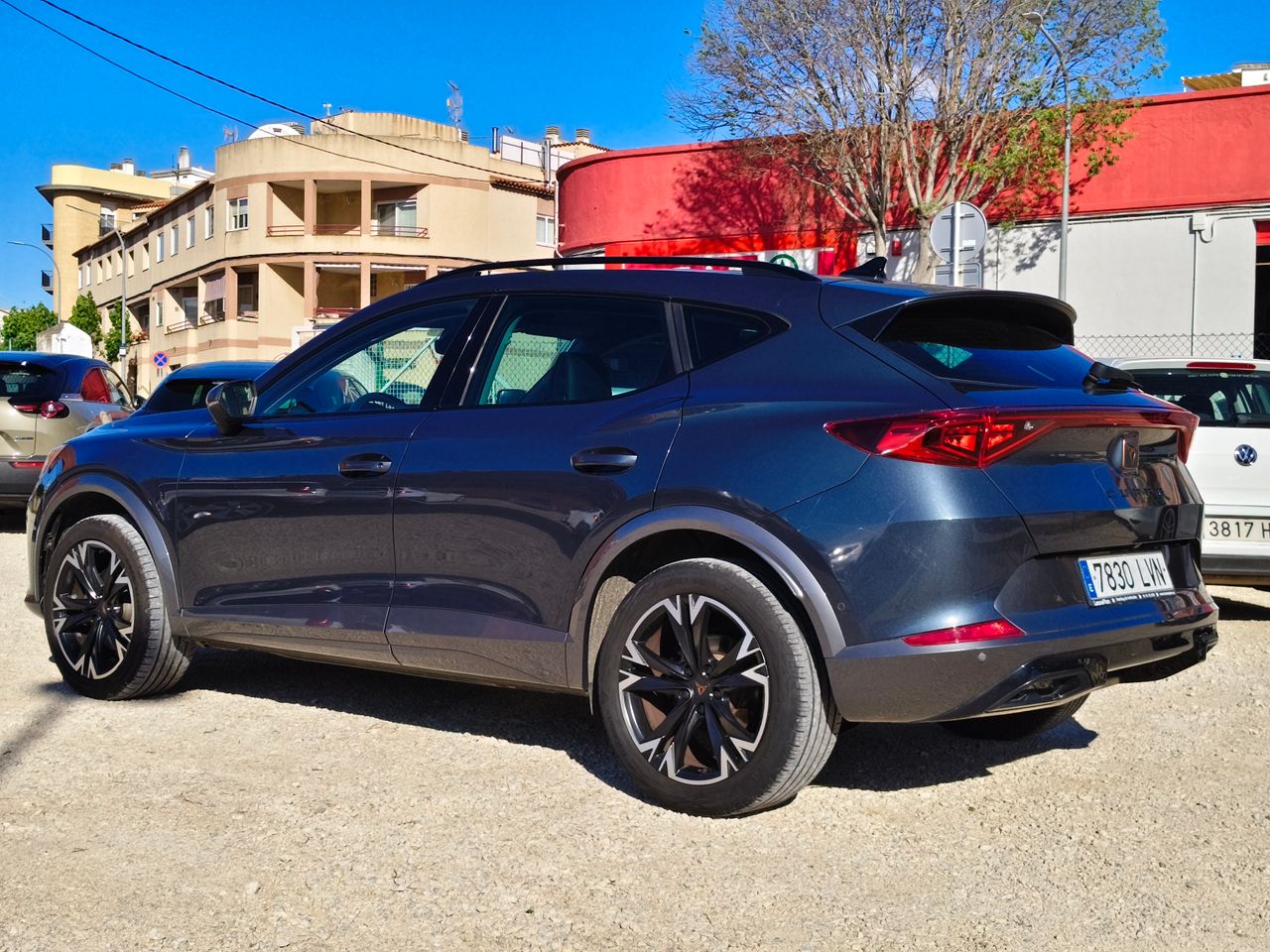 Cupra Formentor 2.0 TDI 110 kW (150 CV) - Foto 11