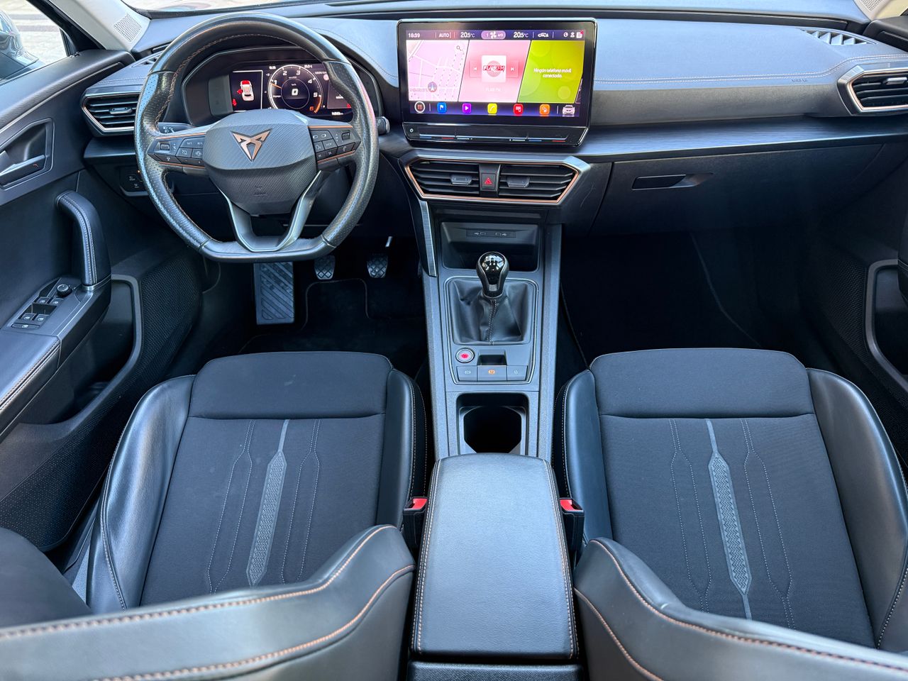 Cupra Formentor 2.0 TDI 110 kW (150 CV) - Foto 6