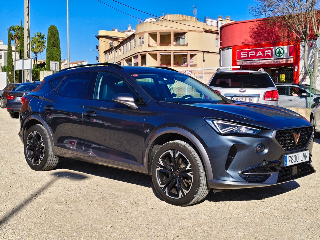 Cupra Formentor 2.0 TDI 110 kW (150 CV) - Foto 4