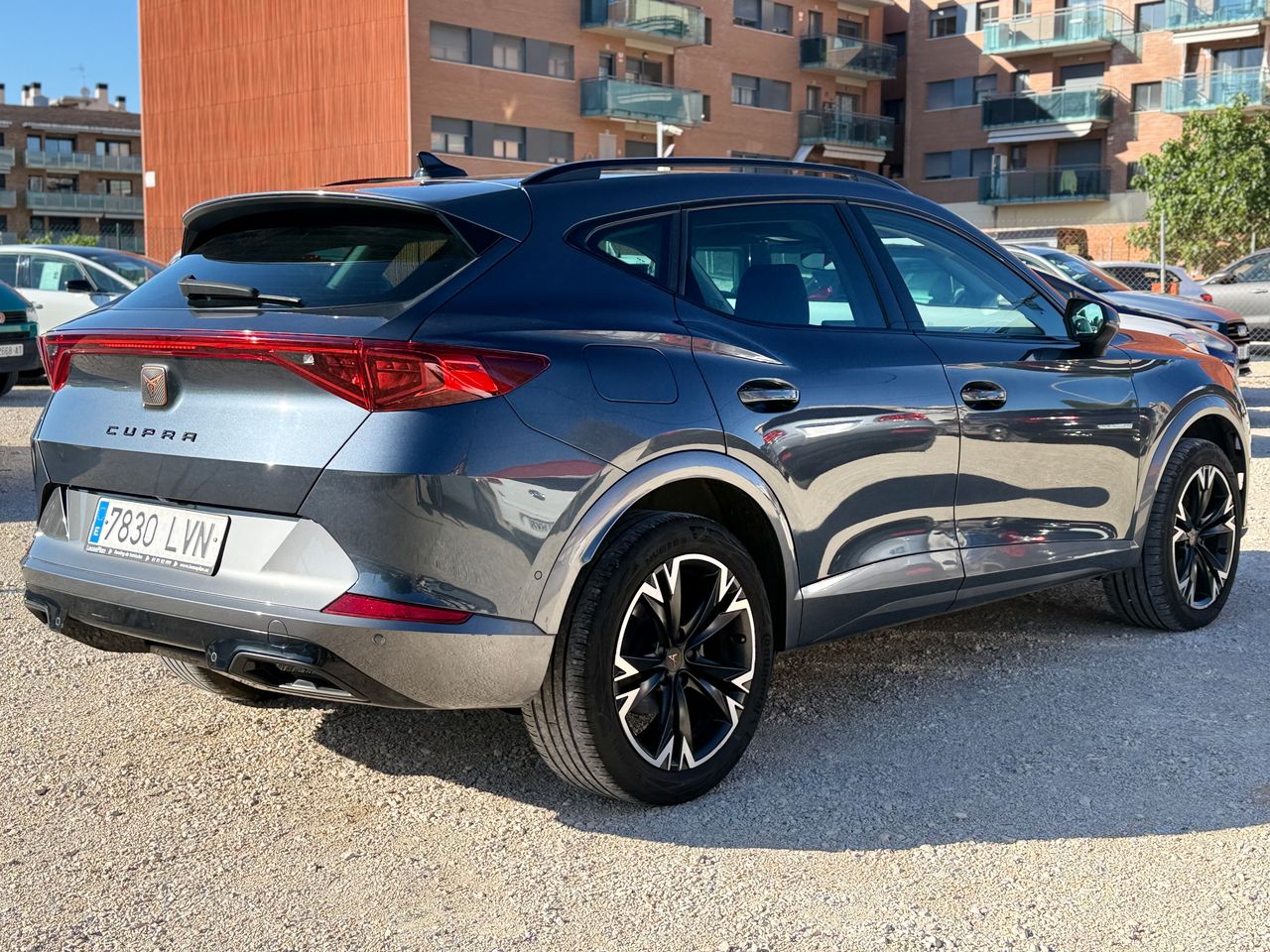 Cupra Formentor 2.0 TDI 110 kW (150 CV) - Foto 9