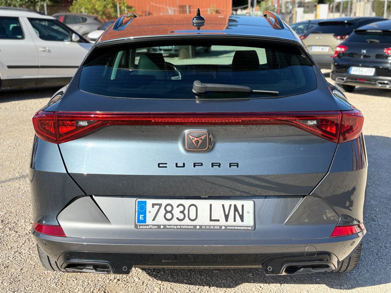Cupra Formentor 2.0 TDI 110 kW (150 CV) - Foto 10