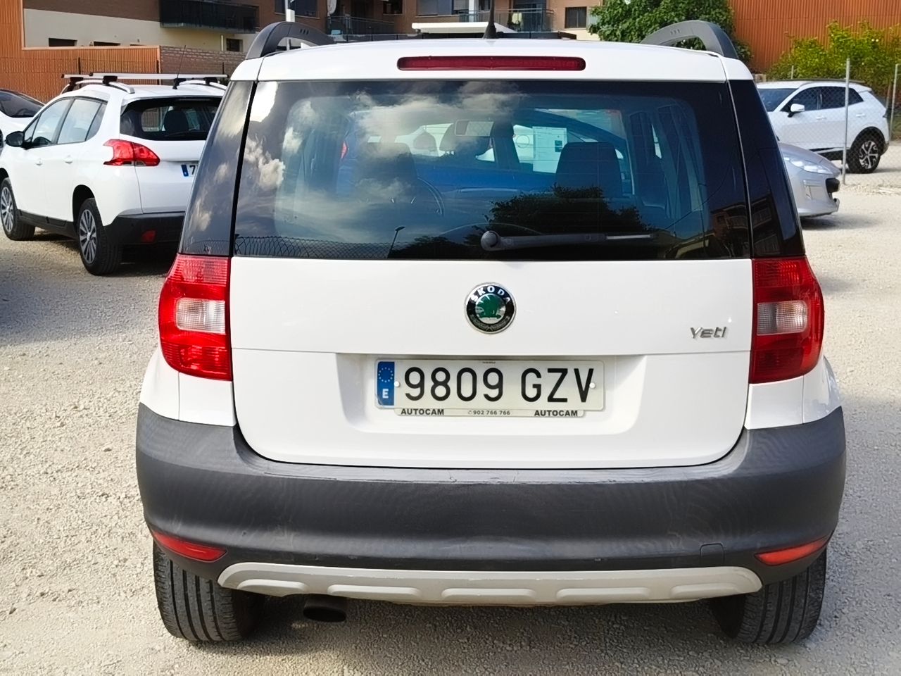 Skoda Yeti Ambition 1.2 TSI 105 CV - Foto 10