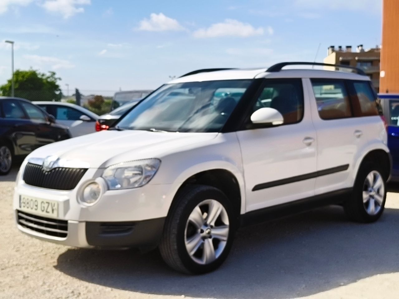 Skoda Yeti Ambition 1.2 TSI 105 CV - Foto 4