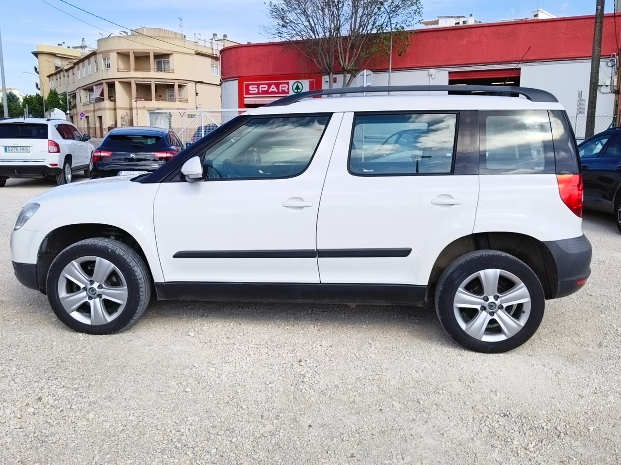 Skoda Yeti Ambition 1.2 TSI 105 CV - Foto 5