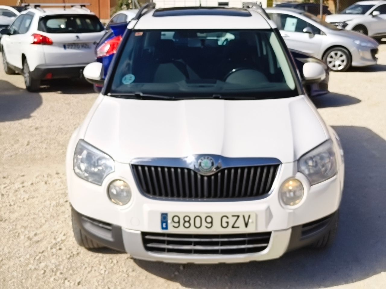 Skoda Yeti Ambition 1.2 TSI 105 CV - Foto 3