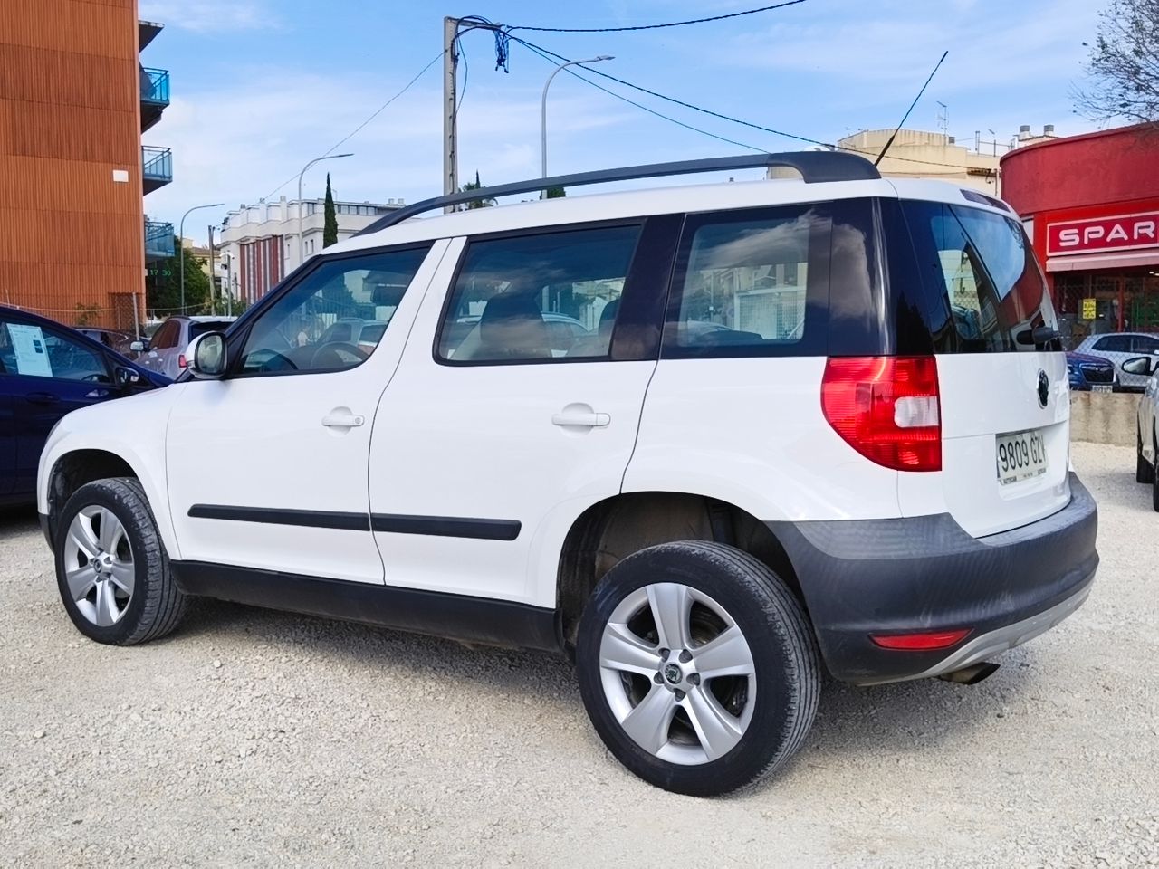 Skoda Yeti Ambition 1.2 TSI 105 CV - Foto 11
