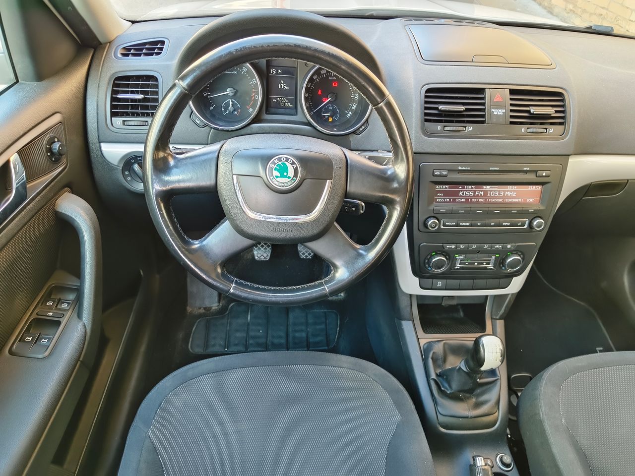 Skoda Yeti Ambition 1.2 TSI 105 CV - Foto 16