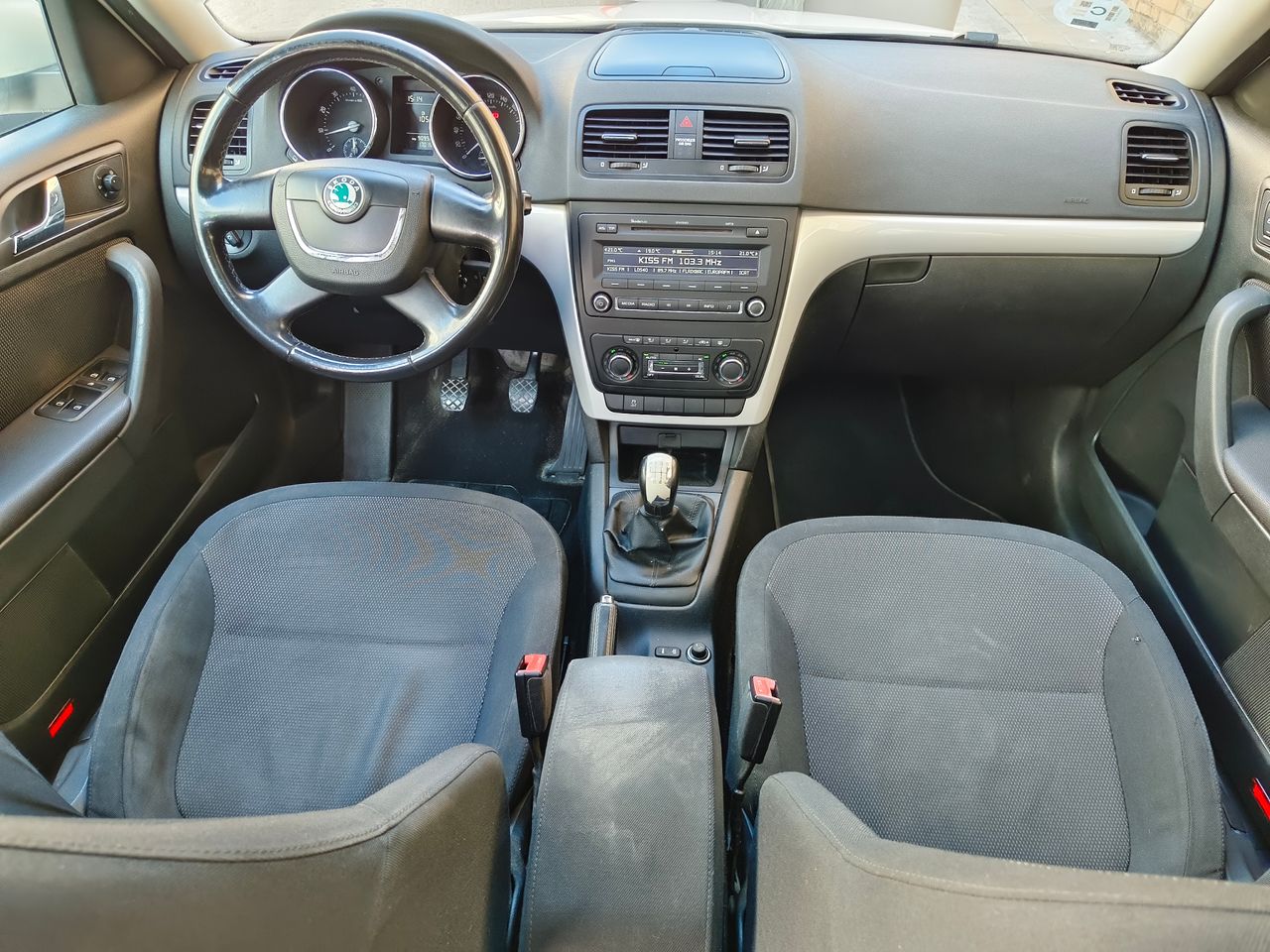Skoda Yeti Ambition 1.2 TSI 105 CV - Foto 6