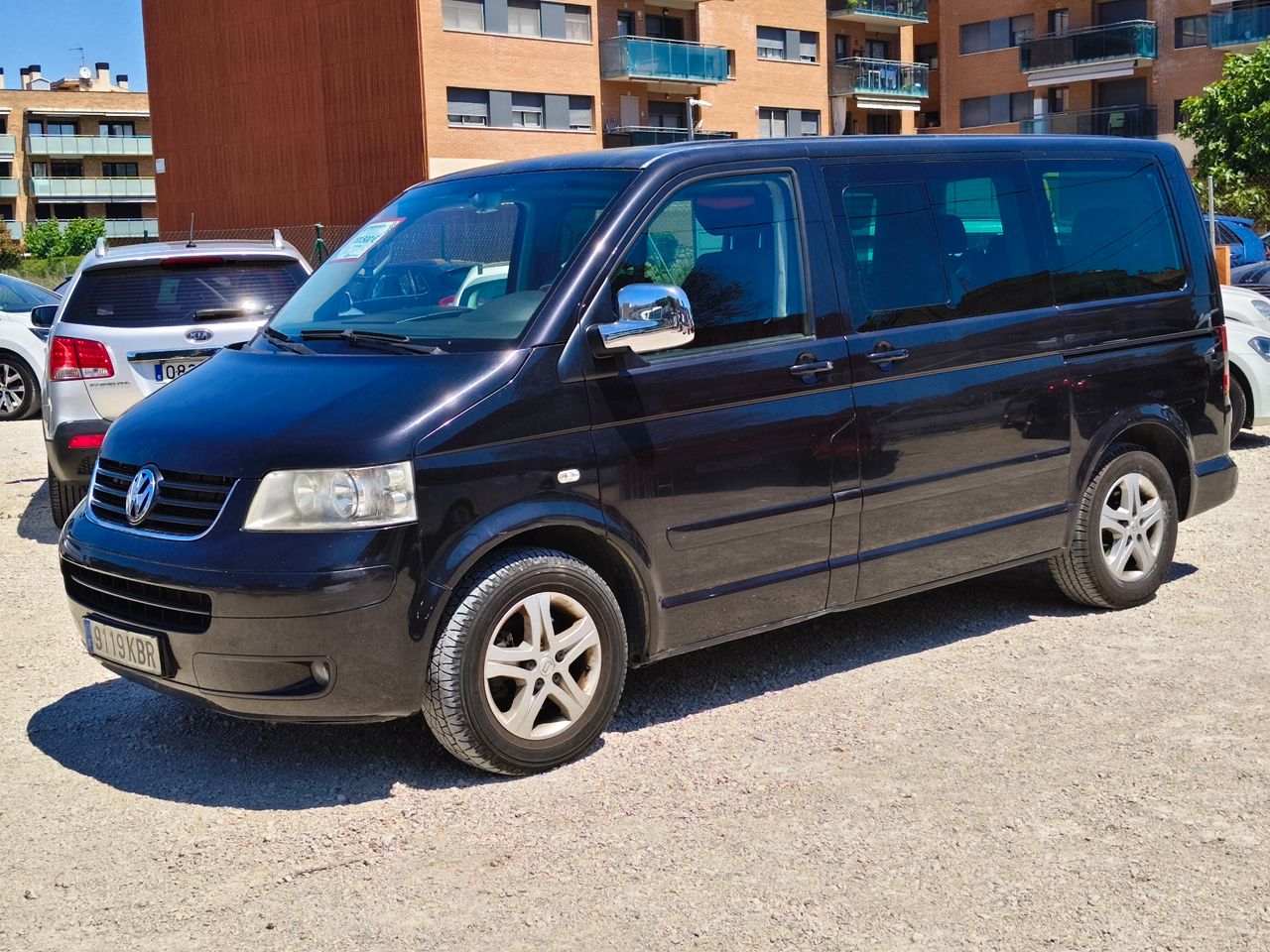 Volkswagen Multivan 7 plazas - Foto 4