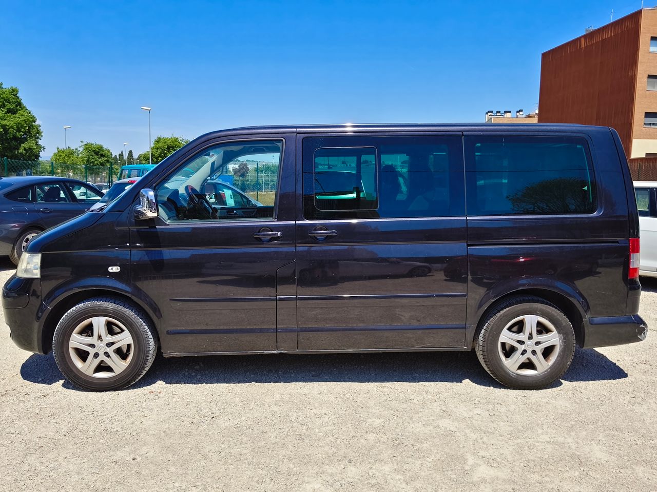 Volkswagen Multivan 7 plazas - Foto 5