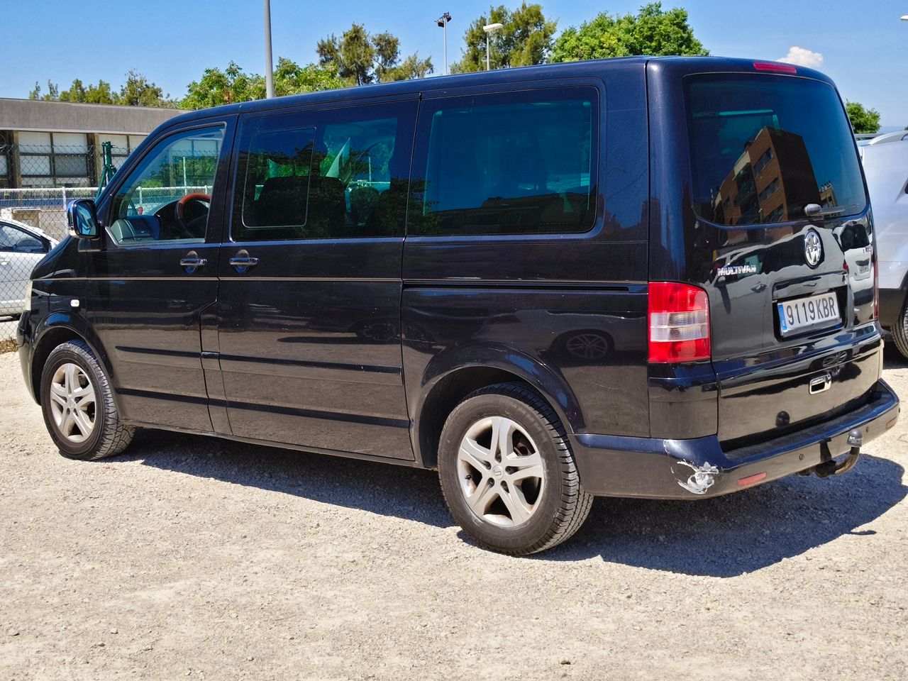 Volkswagen Multivan 7 plazas - Foto 13