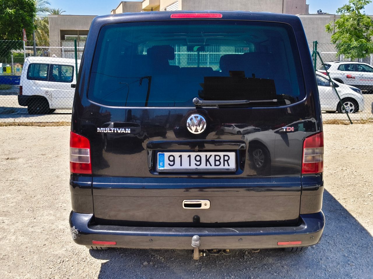 Volkswagen Multivan 7 plazas - Foto 12