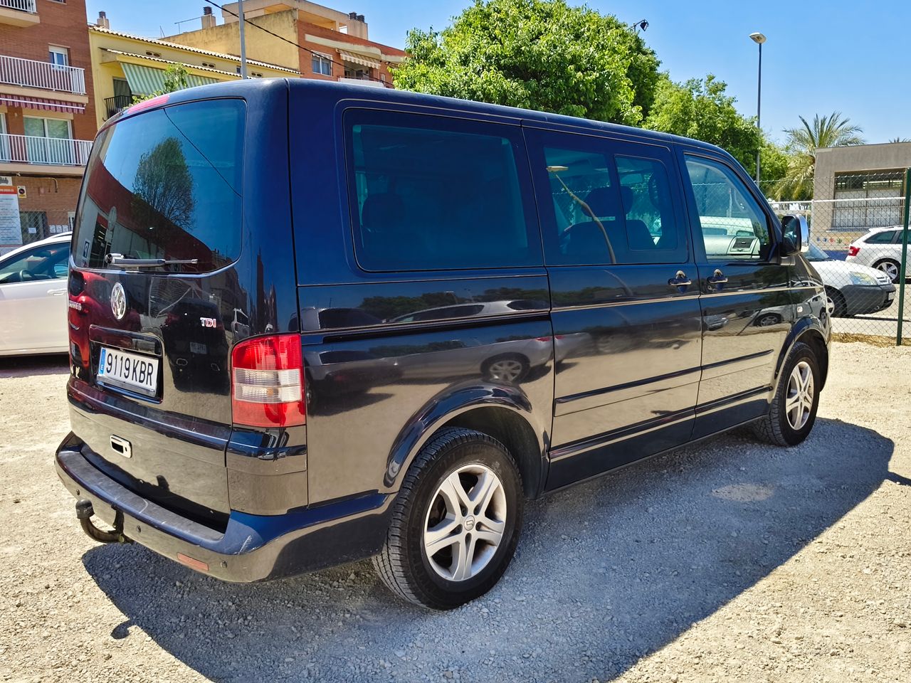 Volkswagen Multivan 7 plazas - Foto 11