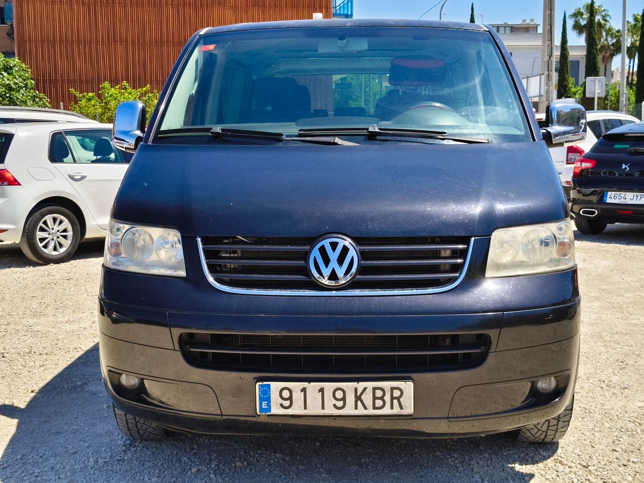 Volkswagen Multivan 7 plazas - Foto 3